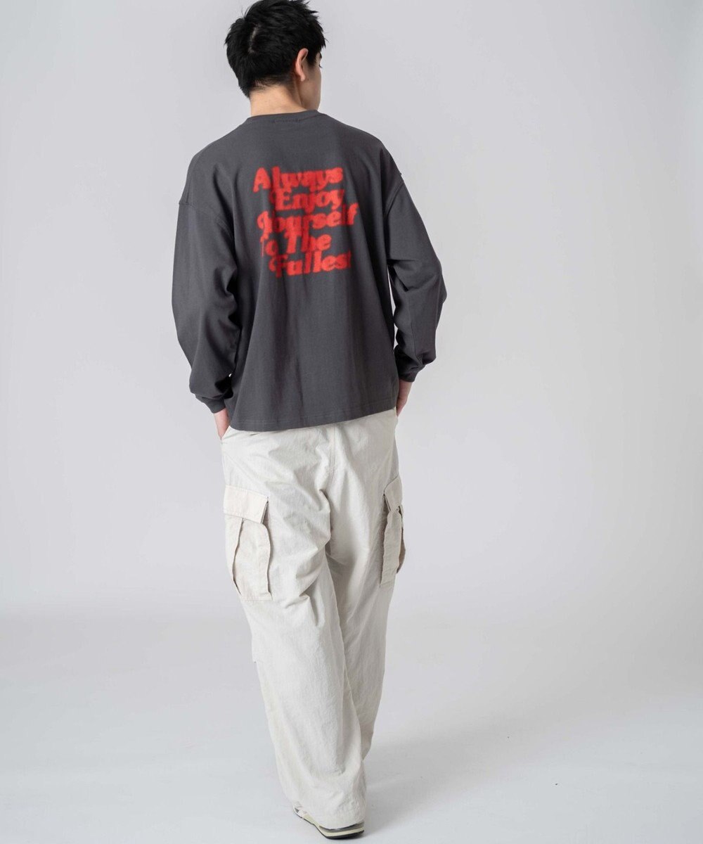 WEGO 【ユニセックス着用ITEM】アソートグラフィックT（LS） 