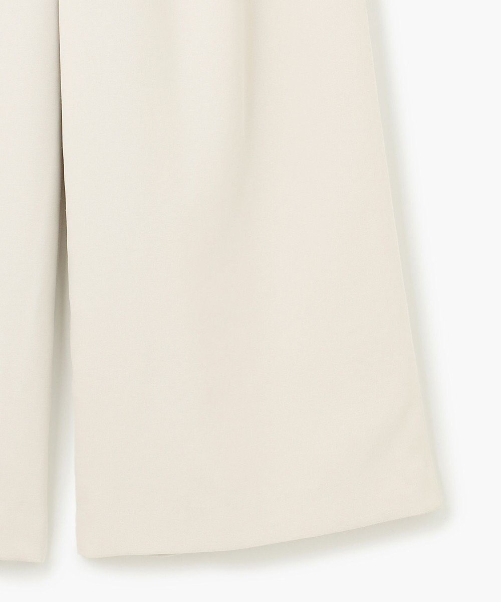 NAVE 【ReNAVE・洗える/UVカット】スパンポリエステル パンツ 