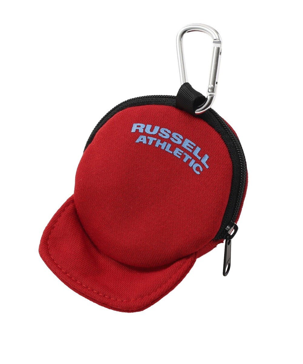 AMERICAN HOLIC 【RUSSELL】ロゴキャップチャーム 