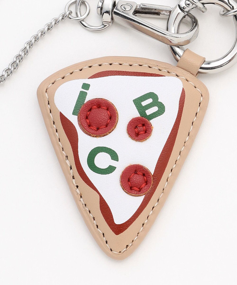 ICB MILAN ピザモチーフチャーム 