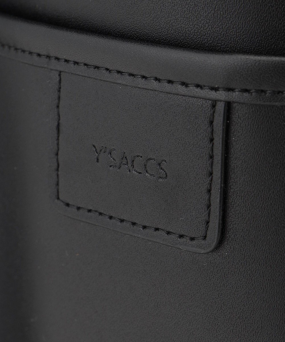 Y'SACCS リサイクルレザー　バインダーA4トートバッグ 