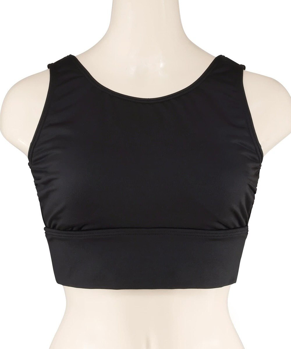 San-ai Resort（三愛水着楽園） 【インポートファブリック】　ブラトップ　上下別売り　M・L　【Reir（レイール）】 