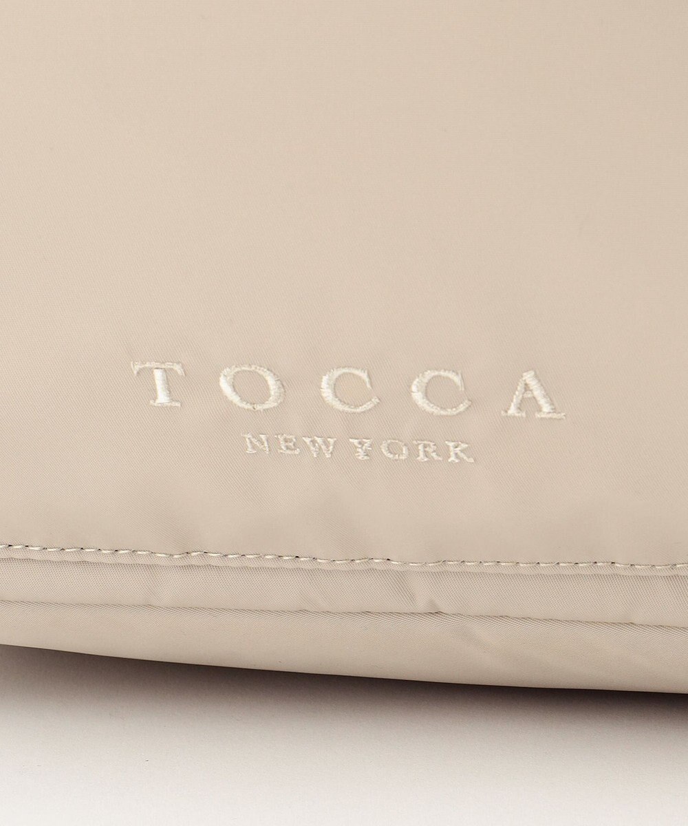 TOCCA 【A4サイズ収納可・WEB＆一部店舗限定】CAROVANA BACKPACK 10ポケットバックパック 