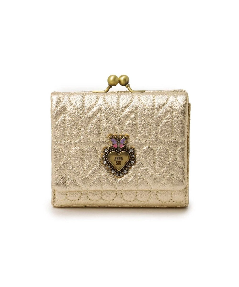 ANNA SUI ドリーミー 口金二つ折り財布 