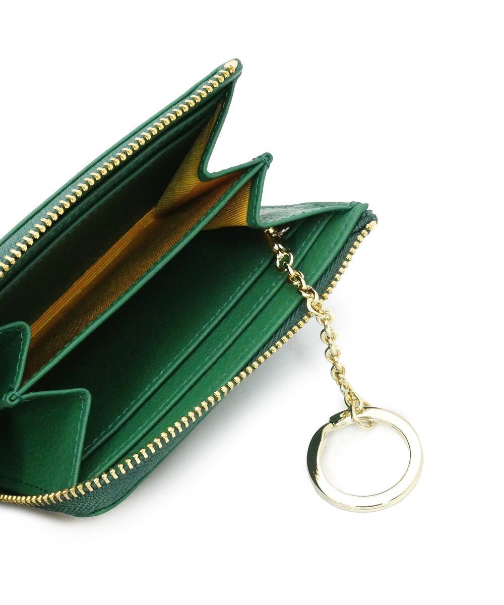 IBIZA MUNDO　牛革　L字マルチケース 