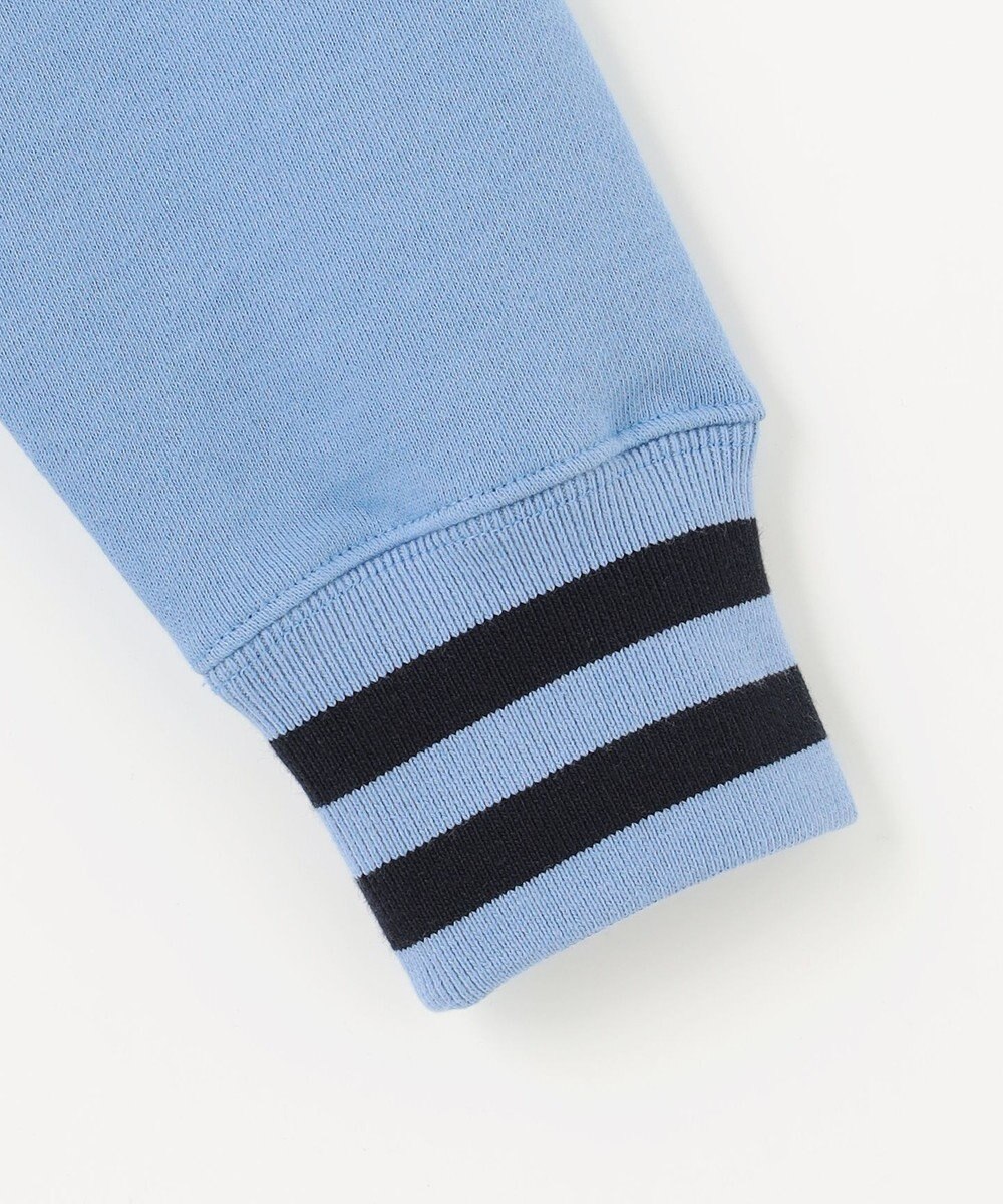 J.PRESS KIDS 【140-170cm】BICOLOR LINE COMBI トレーナー 