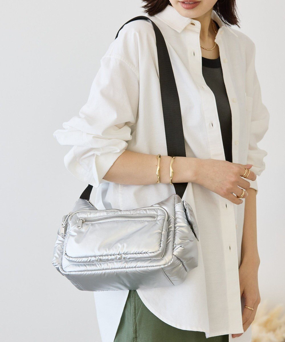 AMERICAN HOLIC マルチポケットショルダーバック 