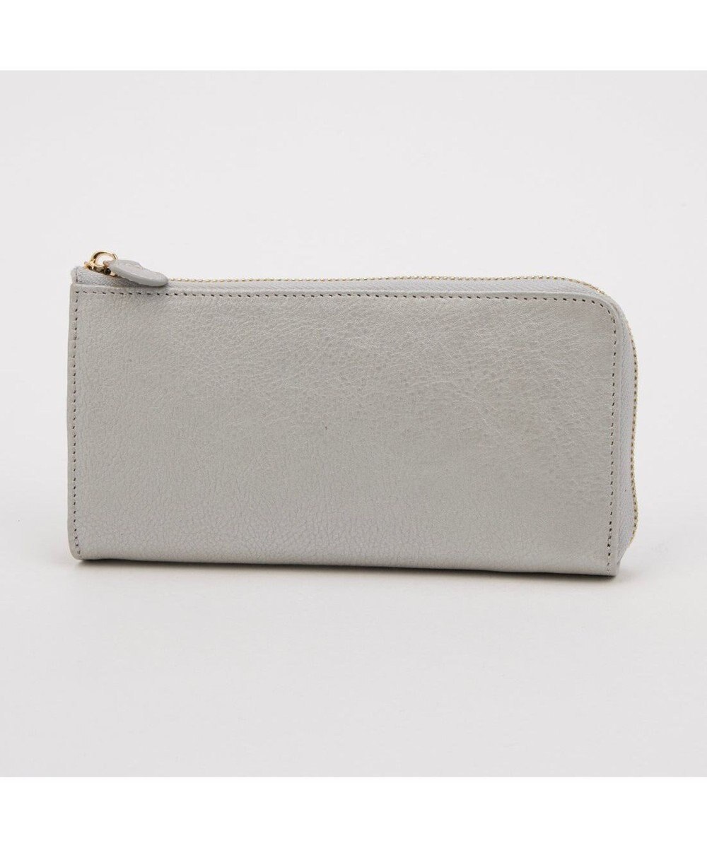 UNBILLION アトランタ ATLANTA / 牛革L字ファスナー長財布 