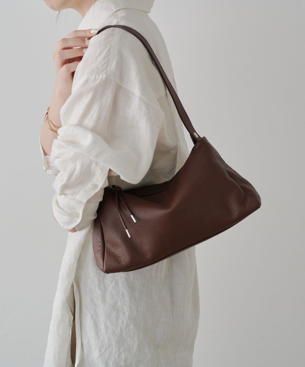 russet レザー2WAYショルダーバッグ(CE-1629) 