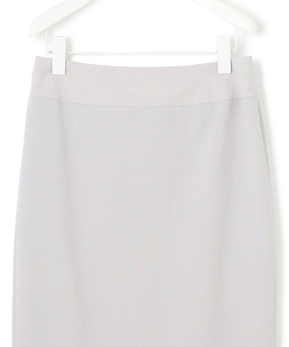 ICB 【接触冷感・速乾・防シワ・洗える】 レーヨンライクトロ タイトスカート 