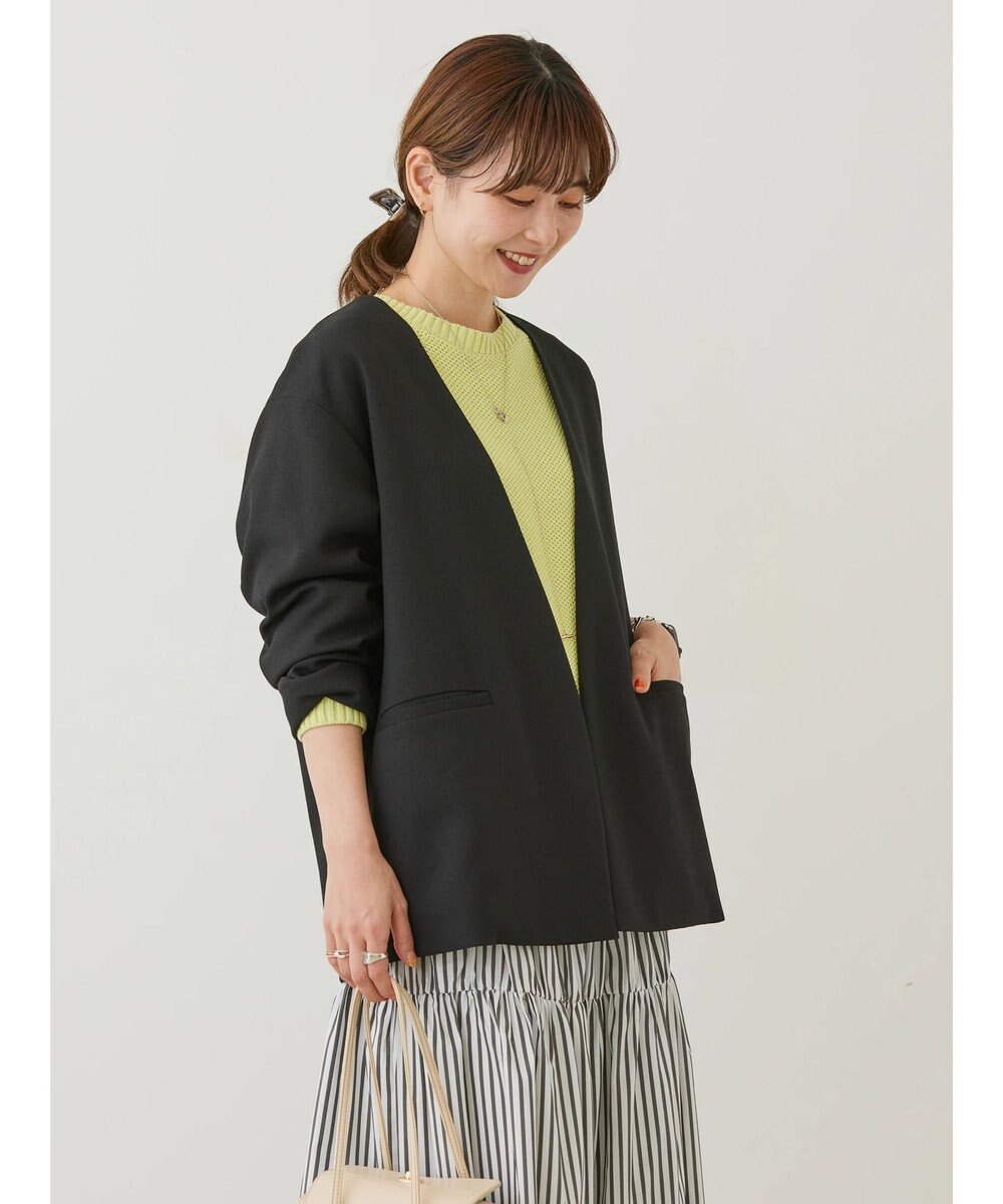 AMERICAN HOLIC ニュアンスジャケット 