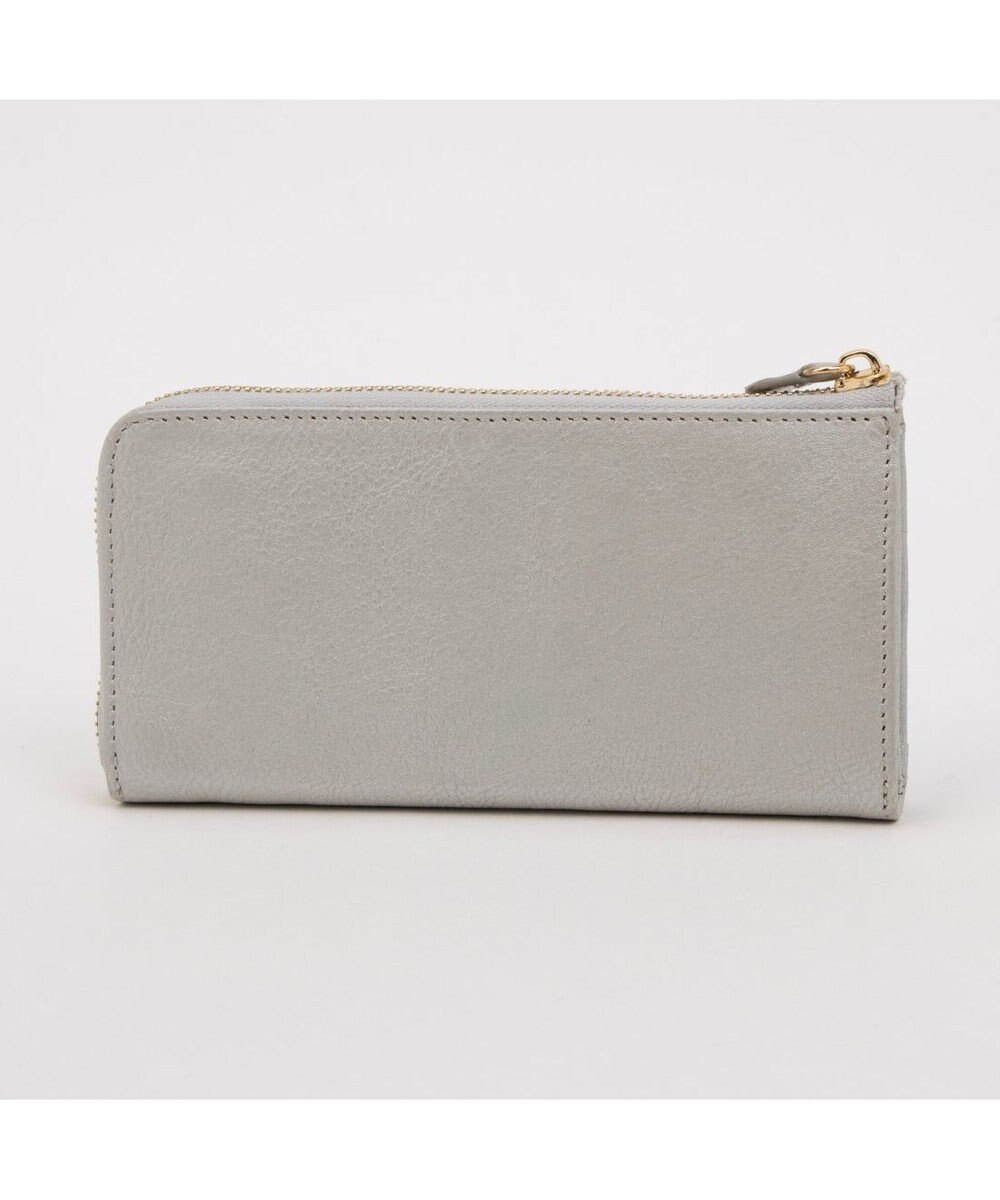 UNBILLION アトランタ ATLANTA / 牛革L字ファスナー長財布 