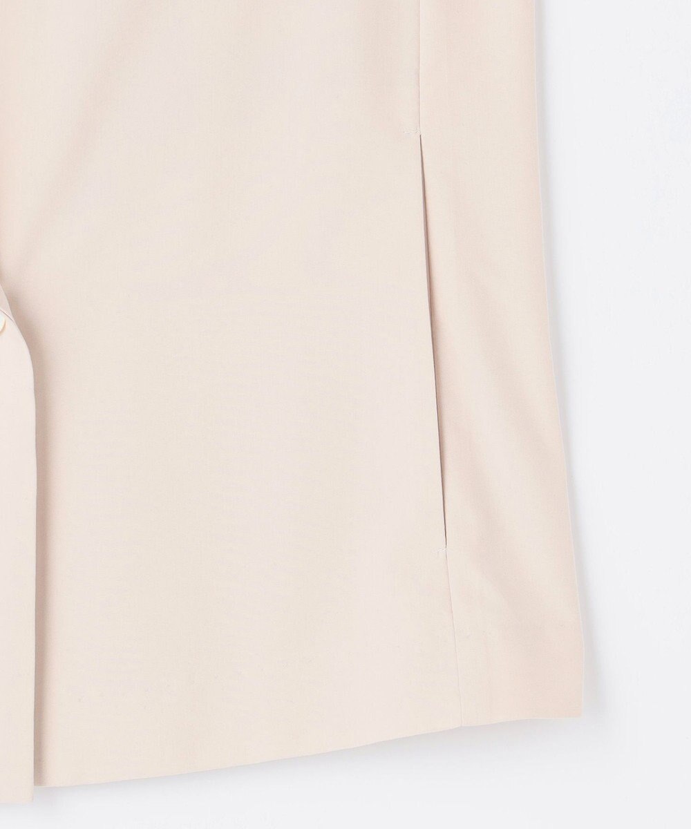 組曲 【先行予約】スムースクロス 6分袖ジャケット 