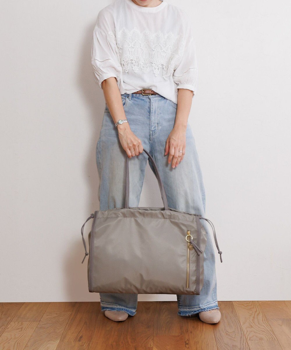 ACE BAGS & LUGGAGE HAyU × ace.  ユッカ トートバッグ B4サイズ 17838 