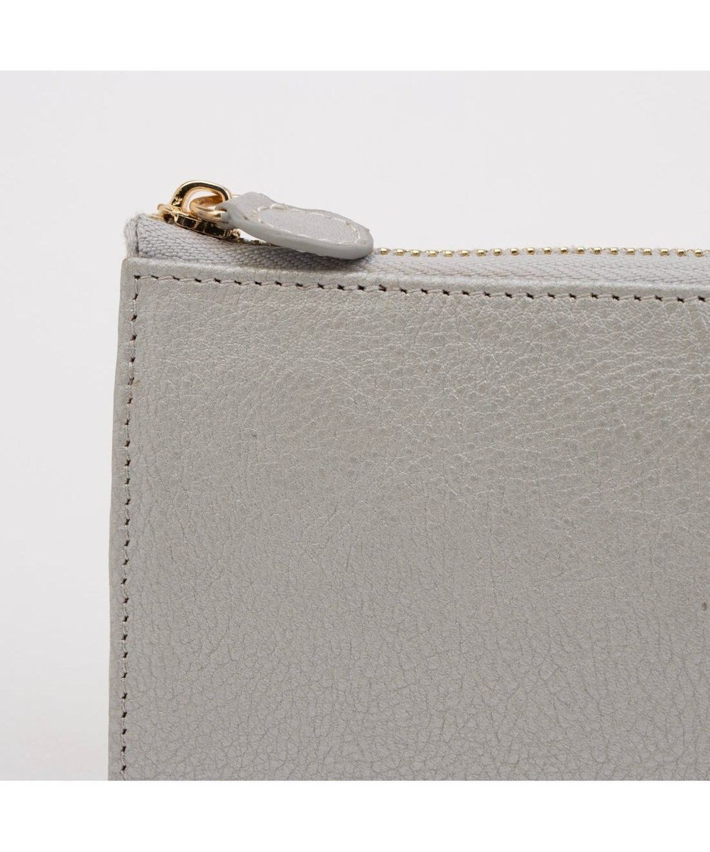 UNBILLION アトランタ ATLANTA / 牛革L字ファスナー長財布 