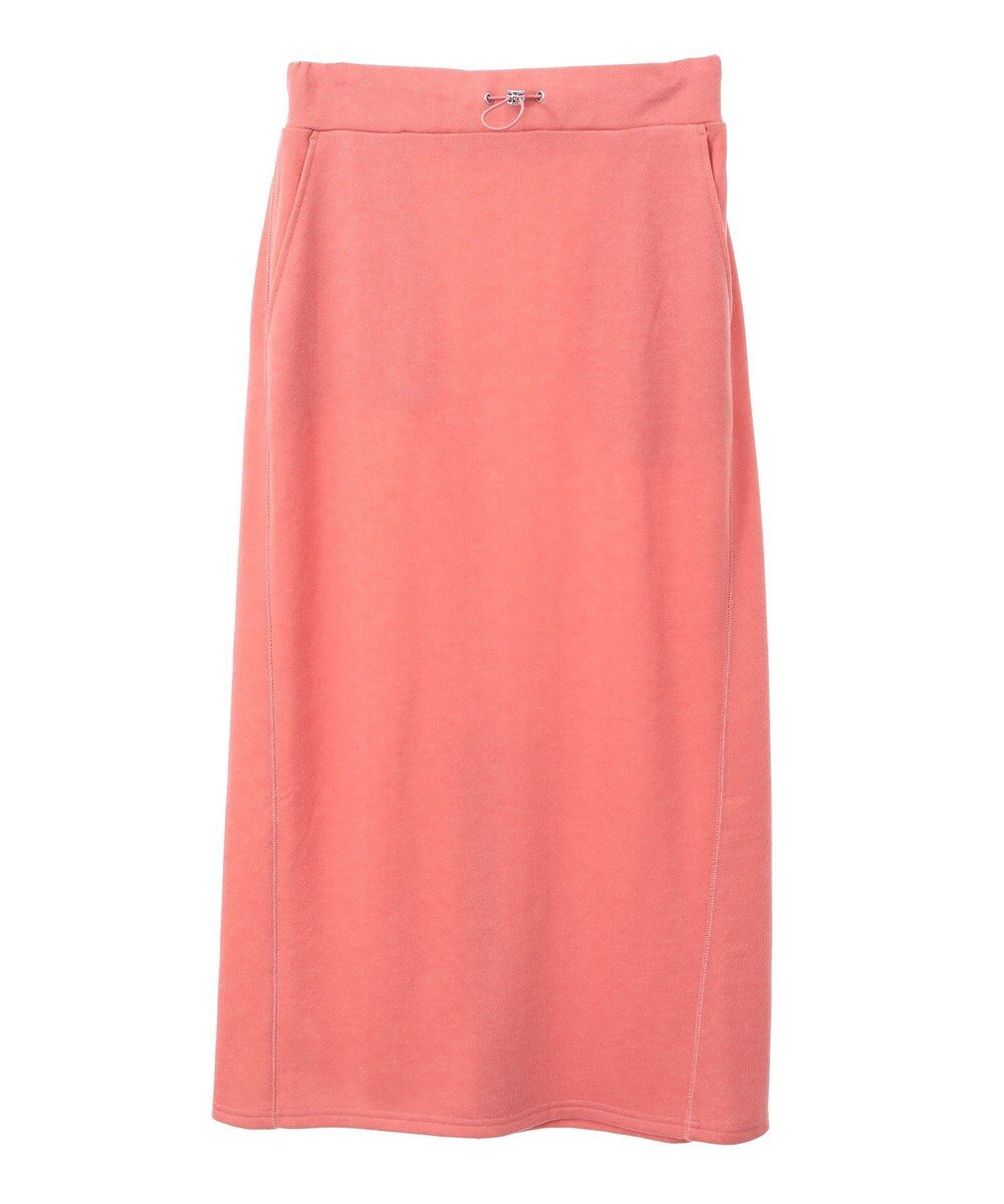 Green Parks ピグメントＩラインスウェットスカート 