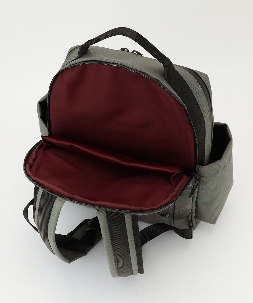 Y'SACCS 【大人のおしゃれ手帖5月号掲載】鶴田真由×Y'SACCS　フラップリュックサック 