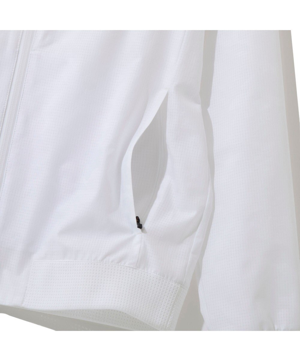 ZERO HALLIBURTON クールドッツカモフラブルゾン 82840 W4S8a レディースゴルフ 