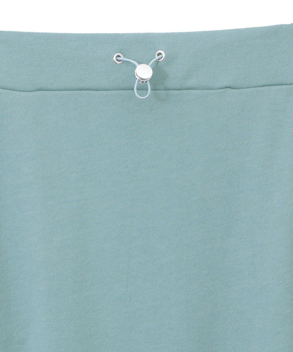 Green Parks ピグメントＩラインスウェットスカート 