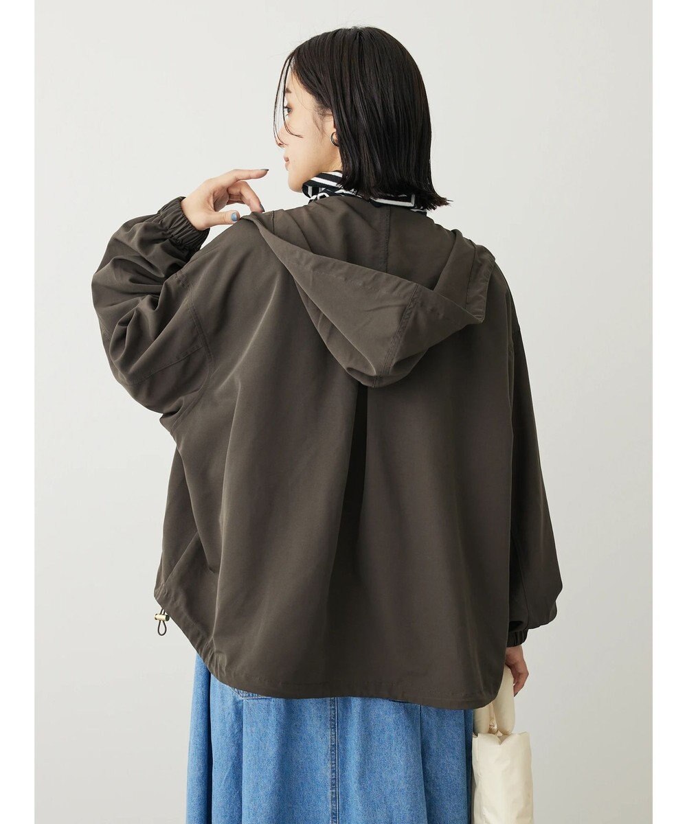 Green Parks ・ＥＬＥＮＣＡＲＥ　ＤＵＥ　ワイドマウンテンパーカー 