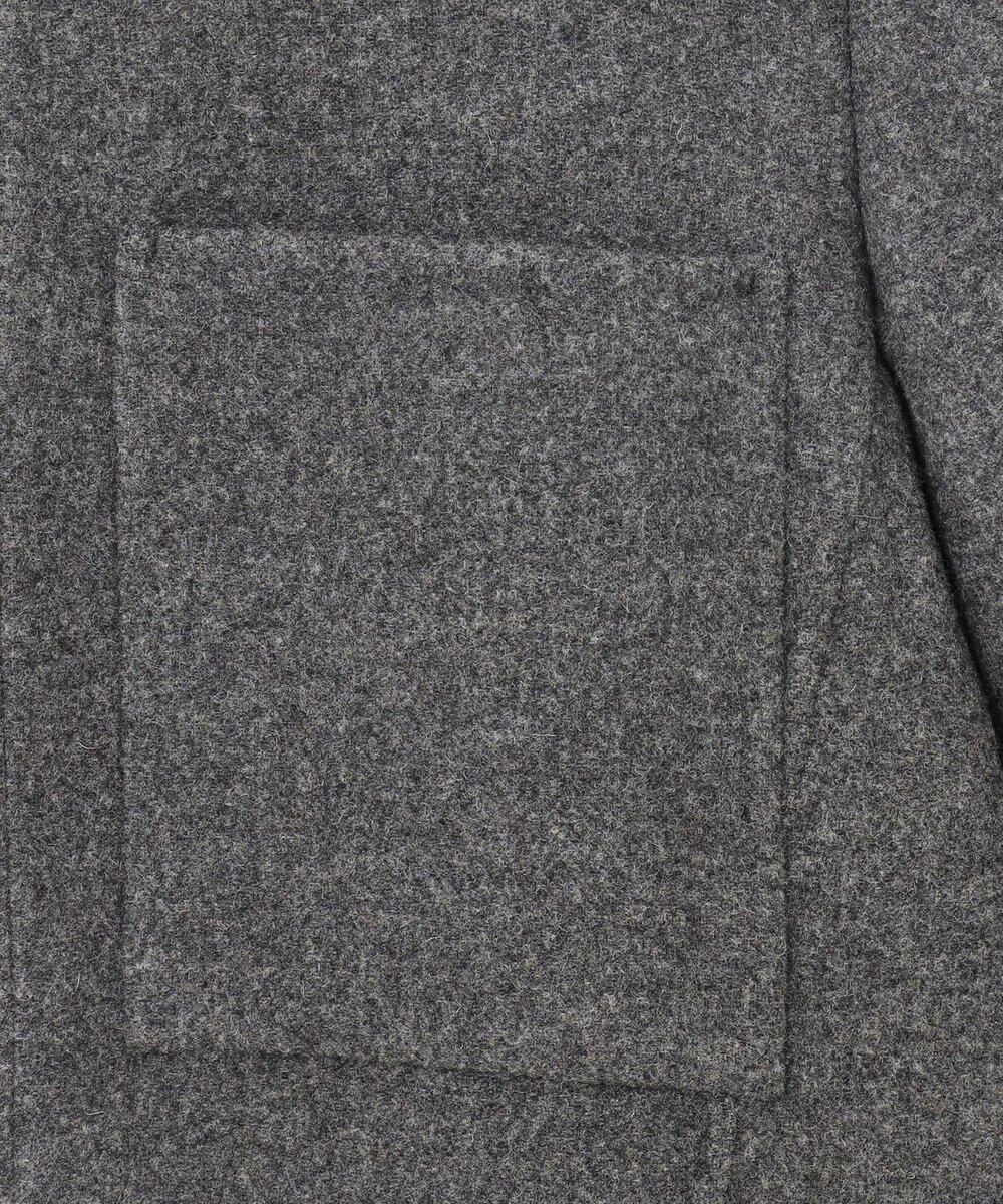 BEIGE， THOUIN / ショートジャケット 