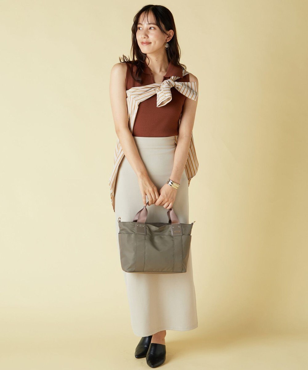 LA BAGAGERIE 2WAYナイロントート 