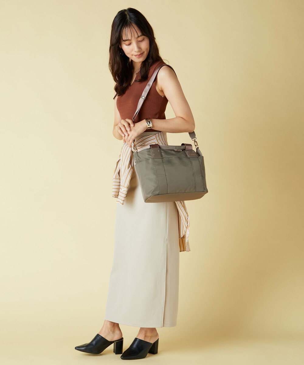 LA BAGAGERIE 2WAYナイロントート 