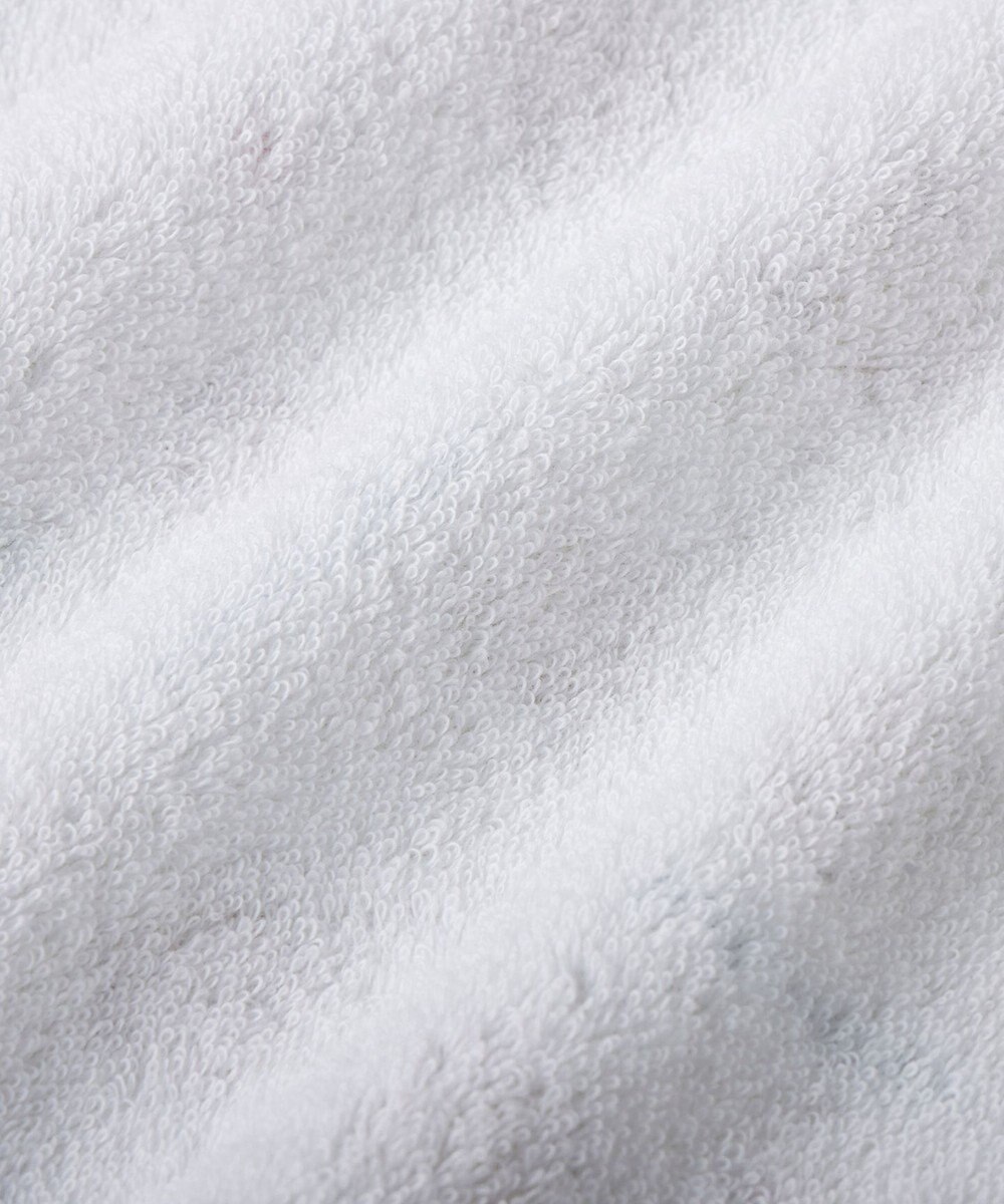 MIKI HOUSE HOT BISCUITS 【ミキハウス】 ミキハウスベア ループつきタオル 