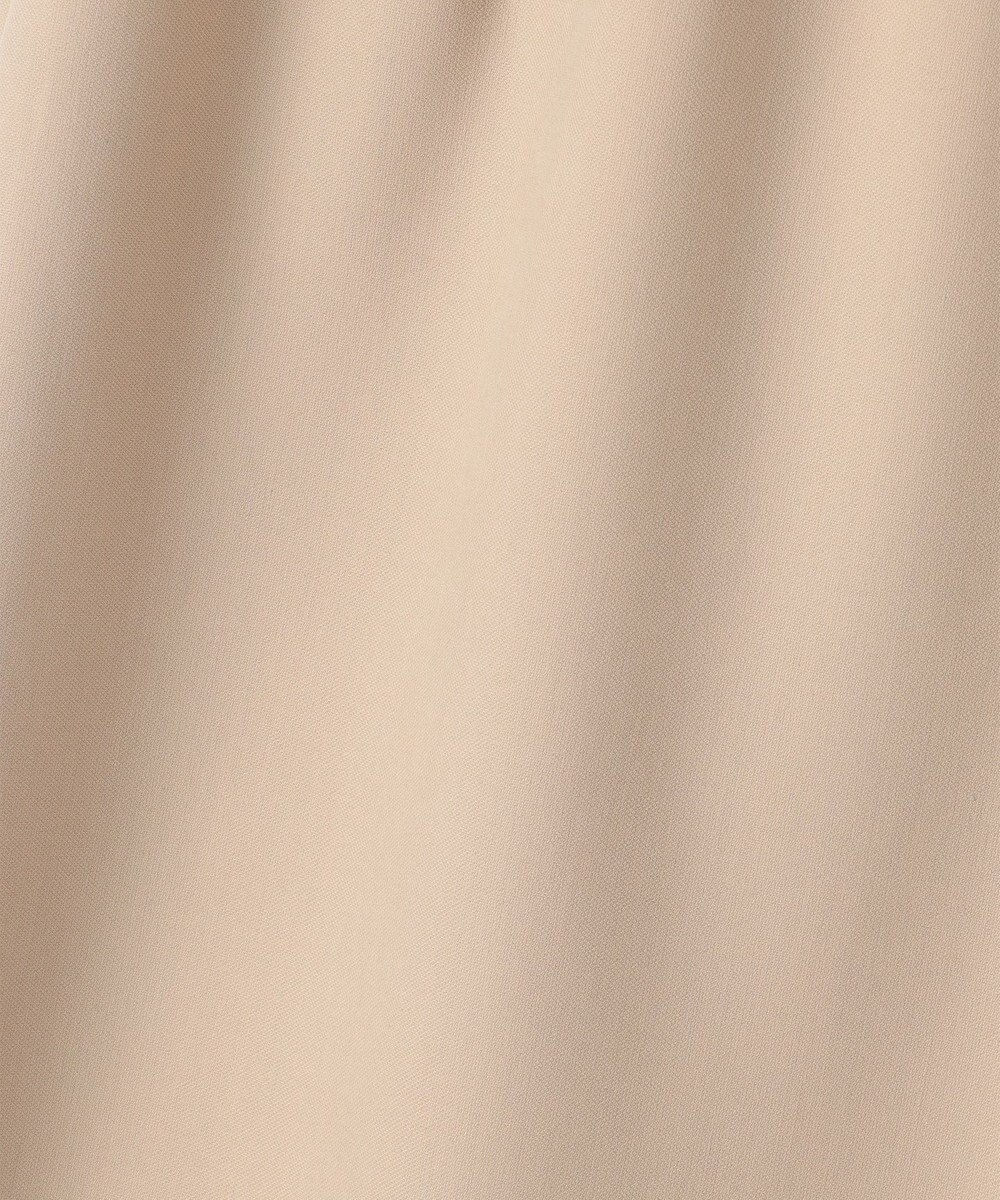 自由区 S 【洗える】オックスストレッチストレート スカート 