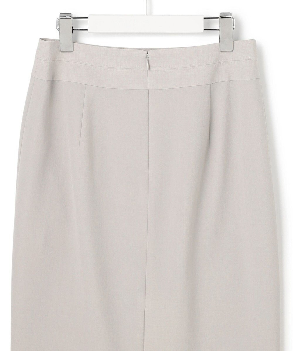 ICB レーヨンライクトロ タイトスカート 