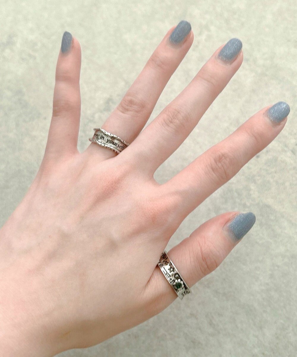 WEGO L2Pモチーフリング 