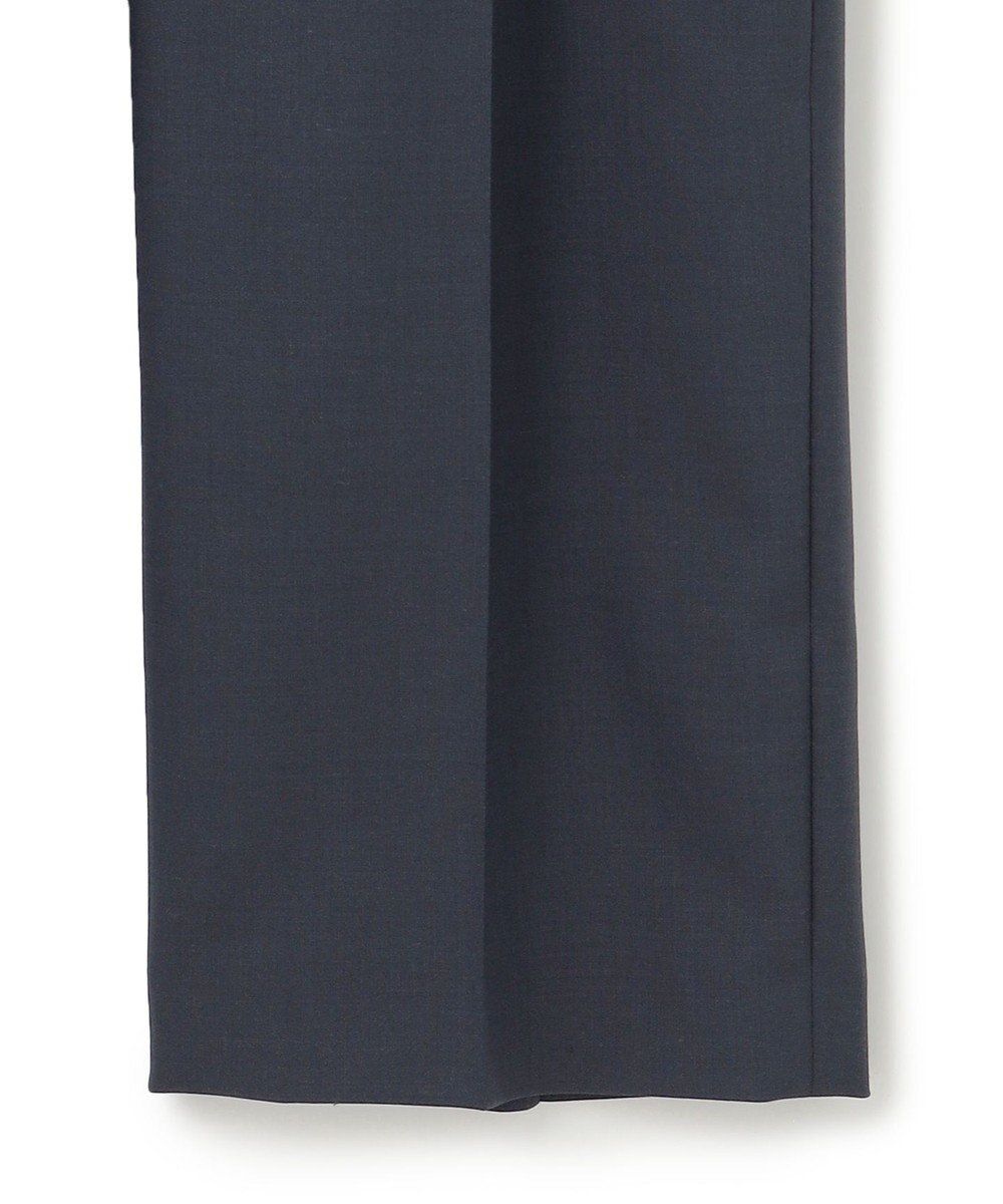 23区 TWマットクロス ワイドパンツ 