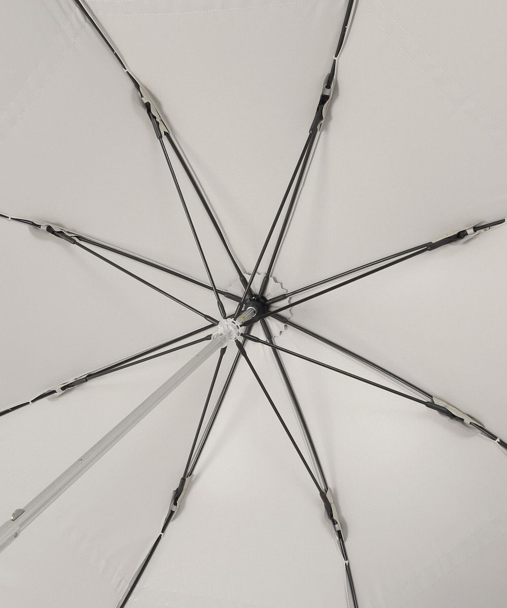 MOONBAT 【フルラ （FURLA）】晴雨兼用日傘　切継グログラン 