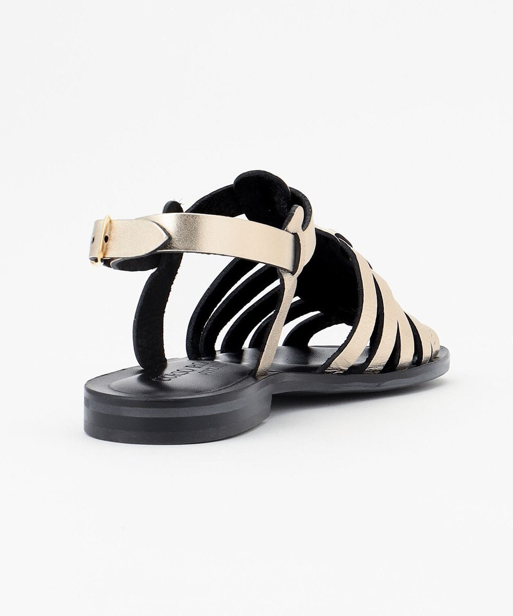 自由区 【CORSO ROMA】グルカ サンダル 