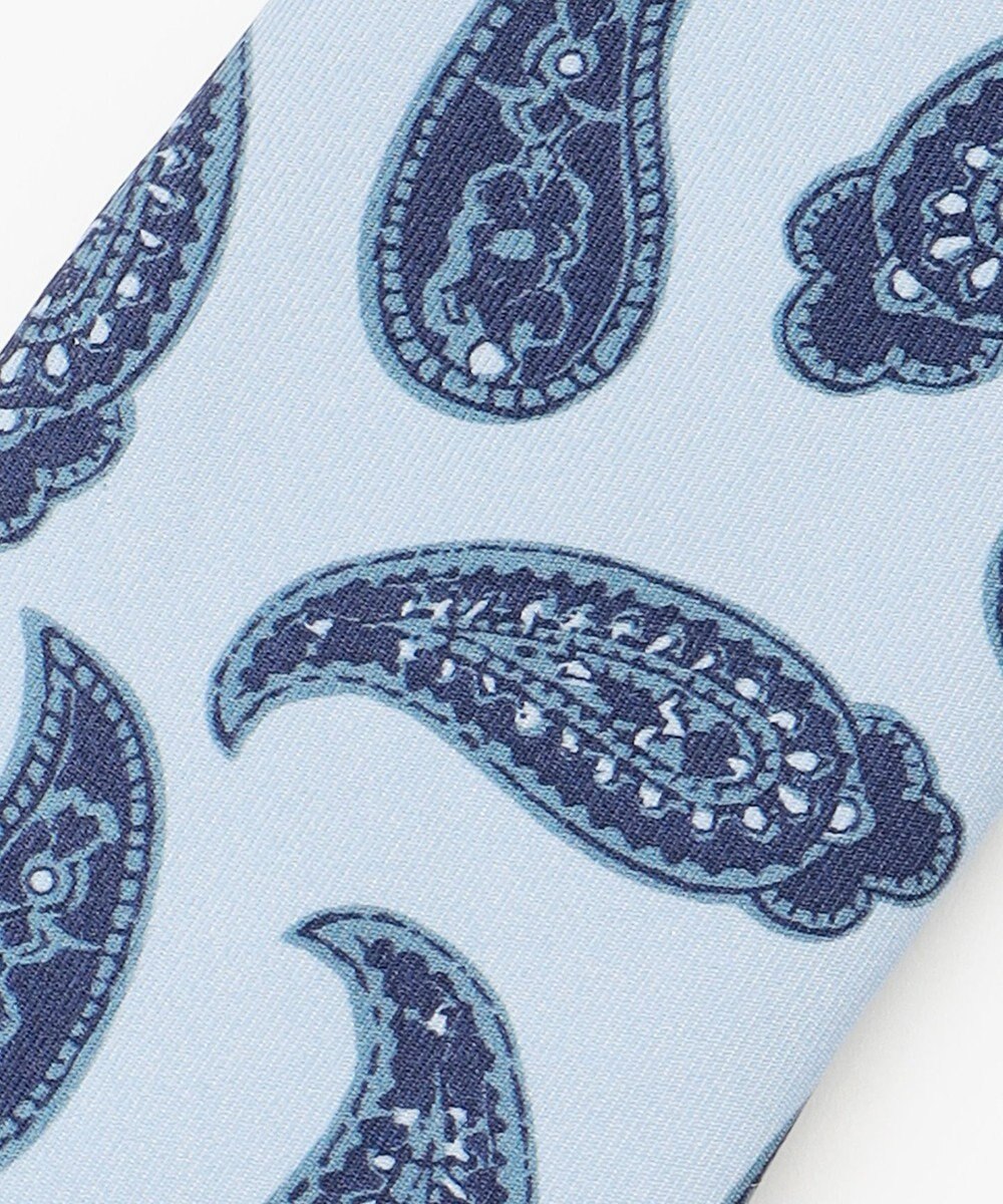 JOSEPH ABBOUD 【日本製】フレッシュペイズリー  ネクタイ 