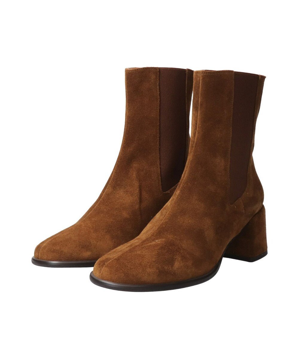 INTER-CHAUSSURES 【ANGEL ALARCON】センターシームサイドゴアブーツ 