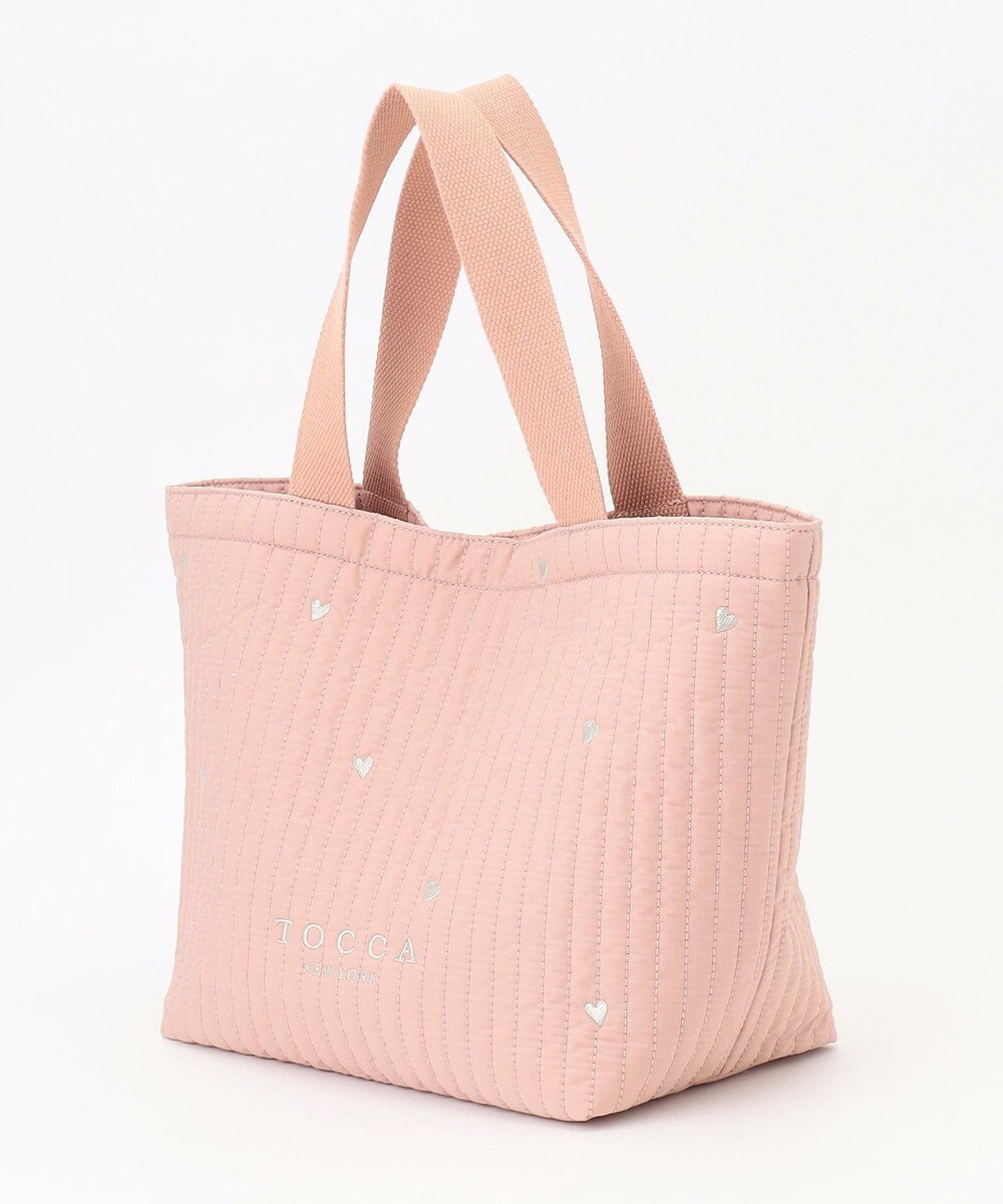 TOCCA 【WEB＆一部店舗限定】【A4サイズ対応】LUCKY SHOWER TOTE トートバッグ 