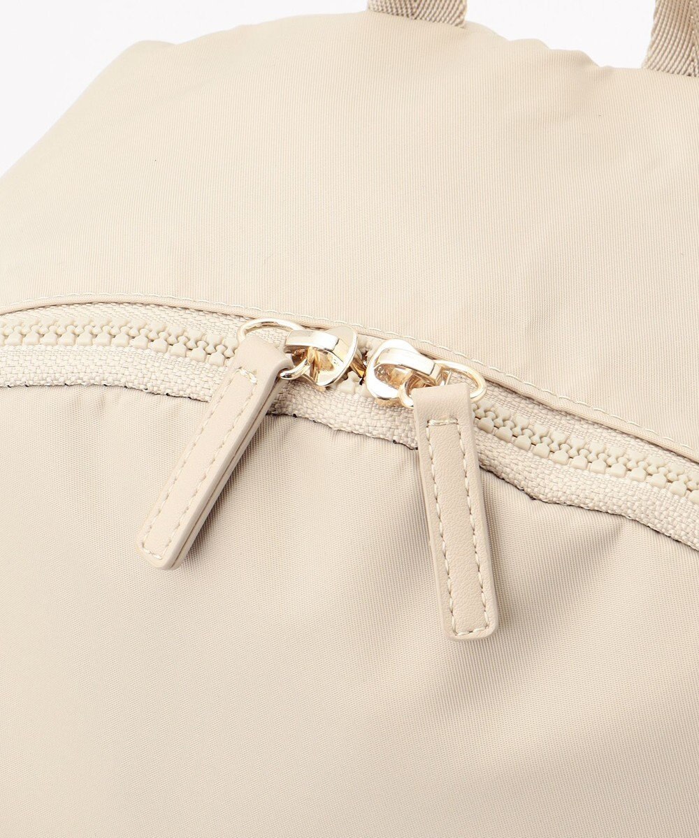 TOCCA 【A4サイズ収納可・WEB＆一部店舗限定】CAROVANA BACKPACK 10ポケットバックパック 