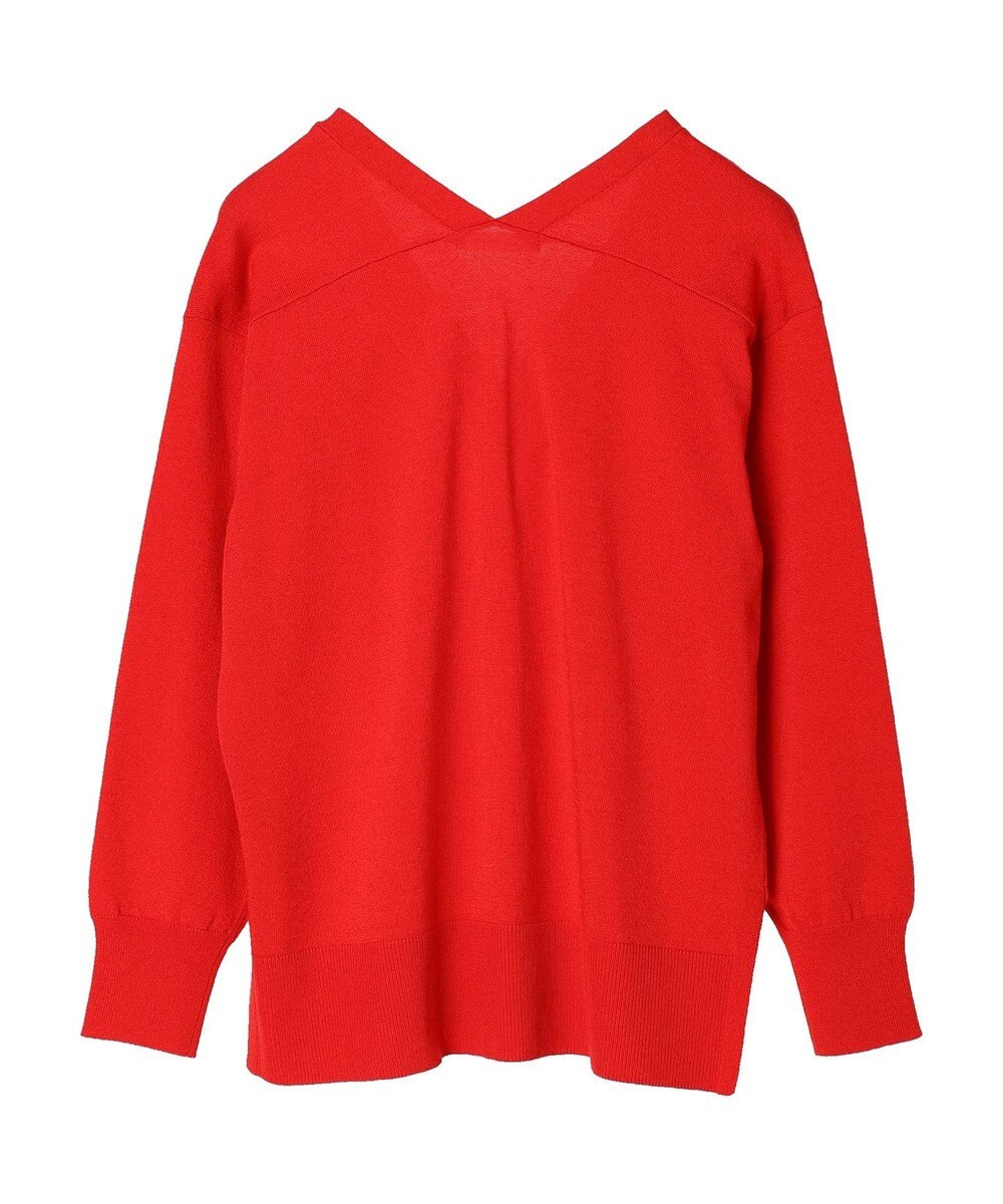 Green Parks ゴールド釦ニットカーディガン 