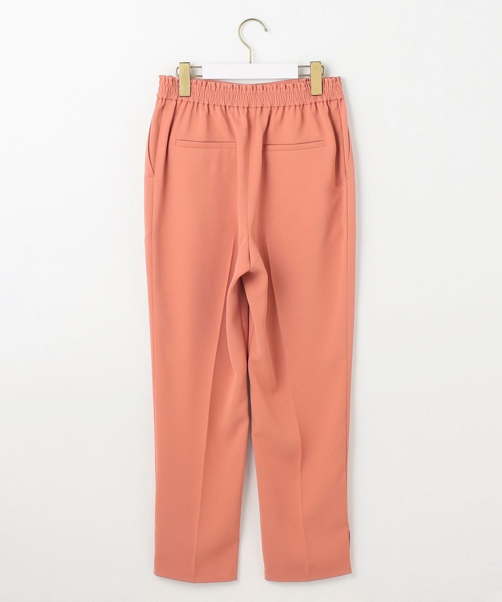 ANY SIS 【撥水・接触冷感・UVカット】コンフォートイージー テーパードパンツ 