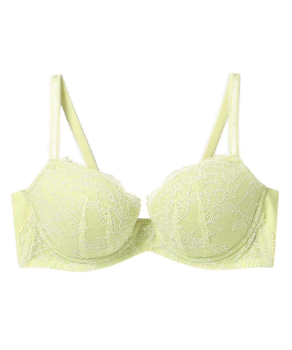 une nana cool ふゆうする 3/4カップブラジャー 