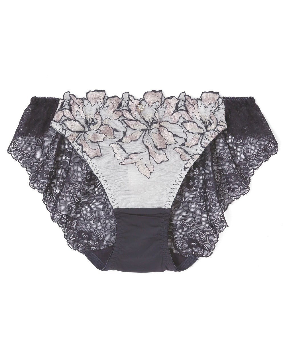 San-ai Resort（三愛水着楽園） エレガントコレクション【2411】バックレースショーツ 【northerly】 