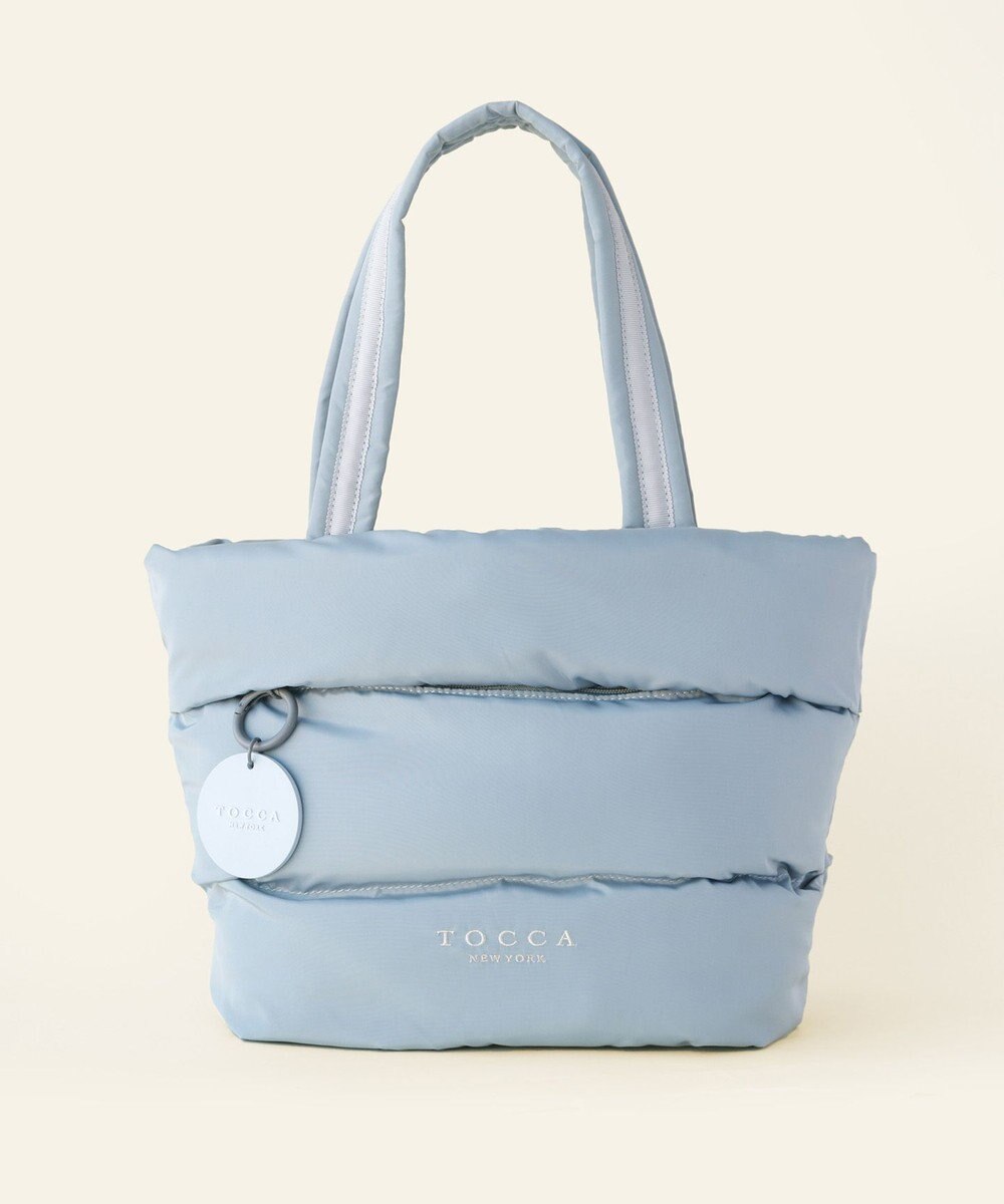 TOCCA 【WEB＆一部店舗限定】T-ARIA QUILTTOTE トートバッグ 