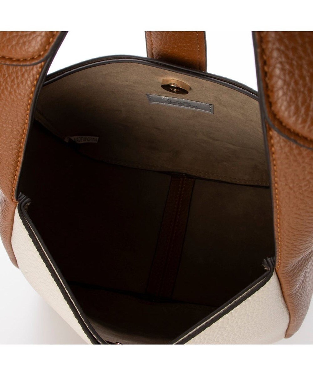 UNBILLION カシュカシュ cachecache / ベルト金具ポイントワンショルダー 