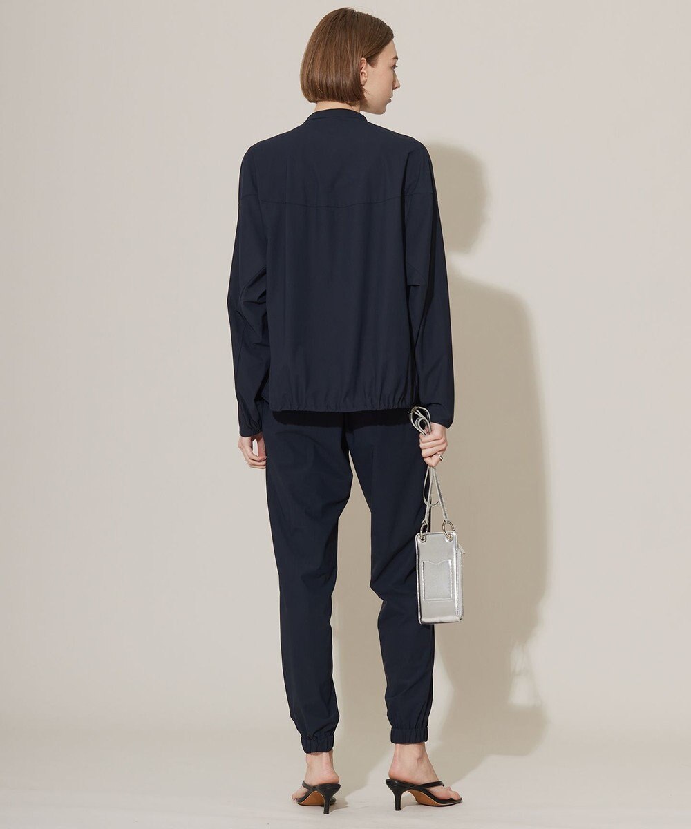 ICB 【接触冷感・UVカット・洗える】アトラストリコット ジップアップブルゾン 