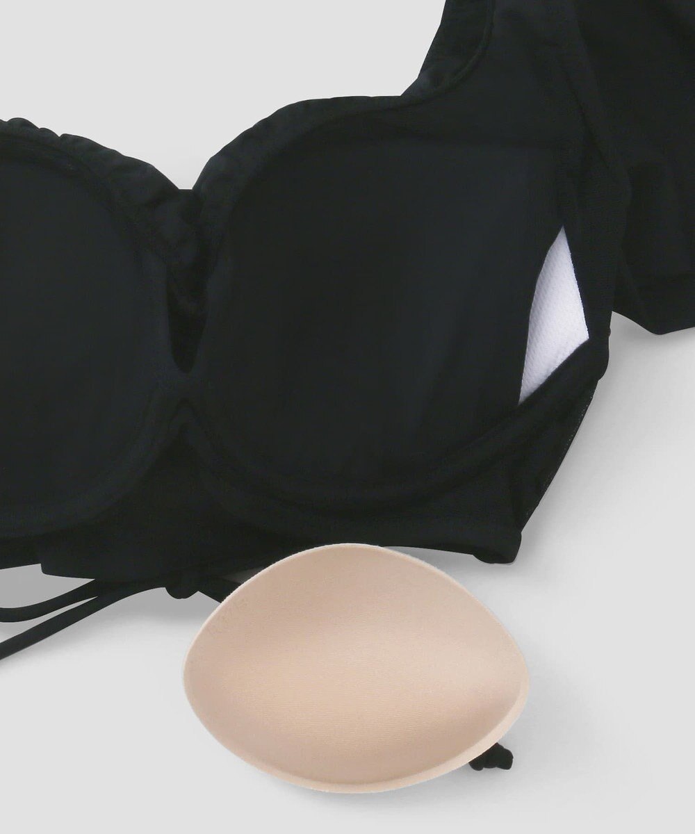 San-ai Resort（三愛水着楽園） 【SALE】軽い着け心地でしっかり盛れる【楽盛り水着】　ワイヤービキニ　7S・9M・11L　【San-ai Resort（サンアイリゾート）】 