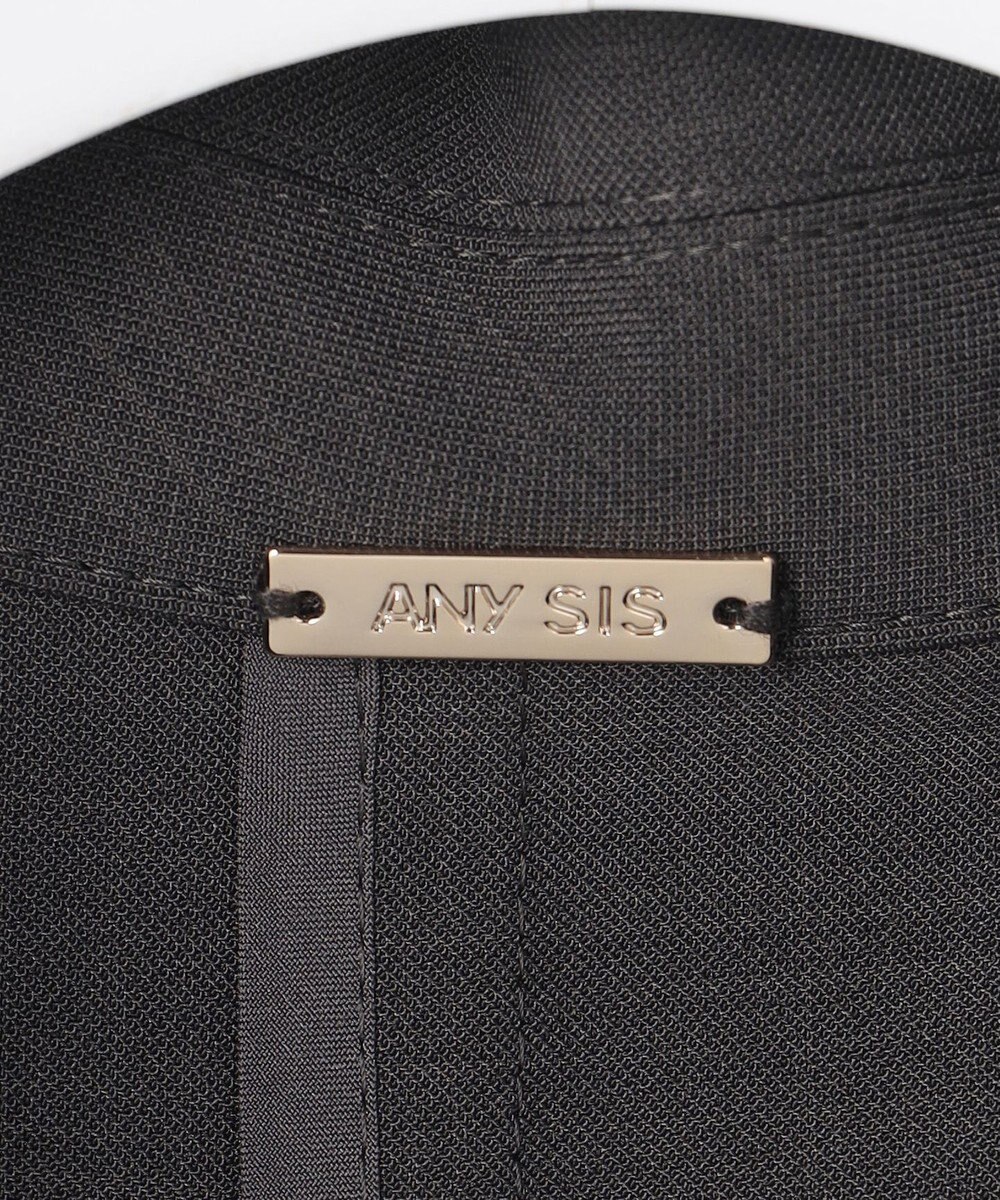 ANY SIS アーバンクールタッチ 半袖 ジャケット 