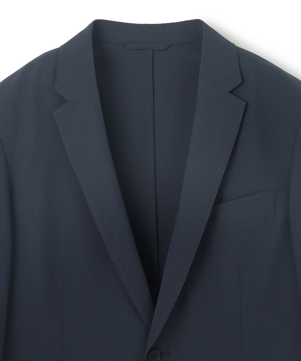 JOSEPH HOMME 【WEB・一部店舗限定 】 ライトサッカーストレッチジャケット 