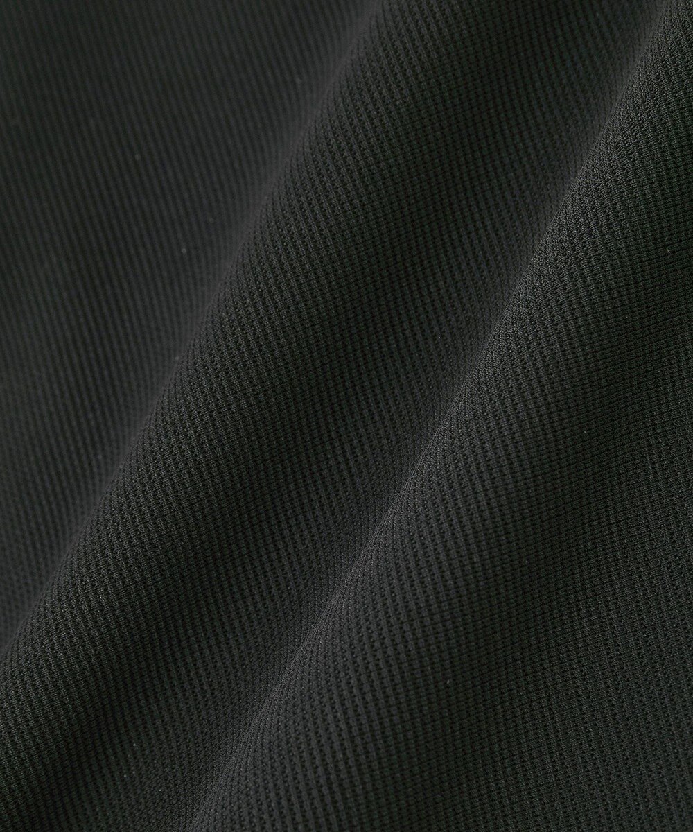 Green Parks リップルフレアベスト 