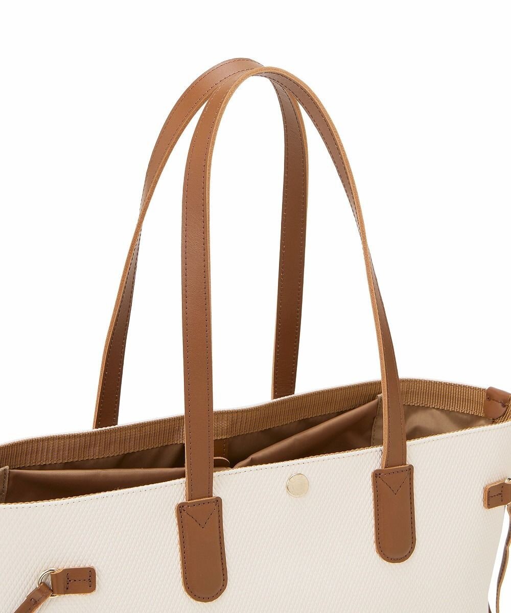 TOPKAPI 【Breath TOPKAPI】2way A4 ロングハンドル トート バッグ 